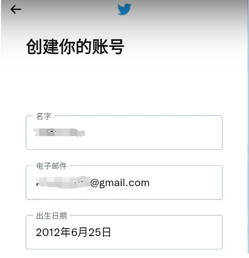 推特注册教程（推特账号怎么注册）(图15)